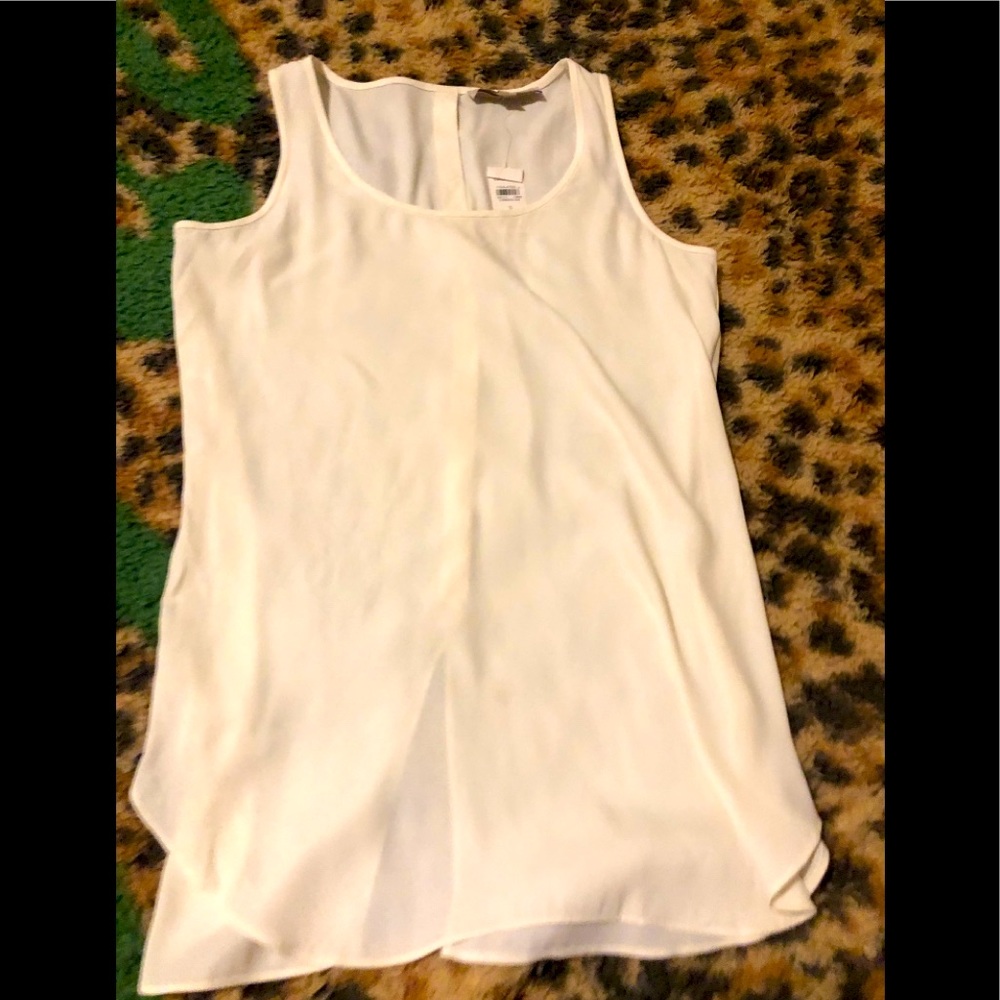 Button back cami/tank